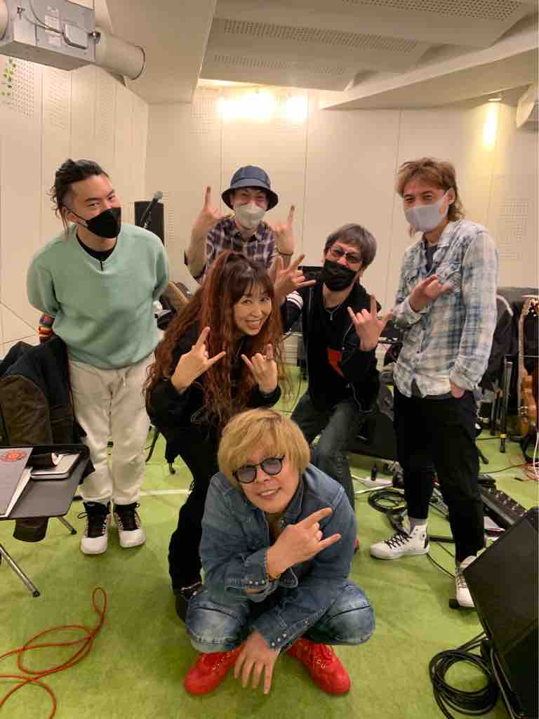 遠藤正明 Can Live 21 久保田陽子の When The Levee Breaks