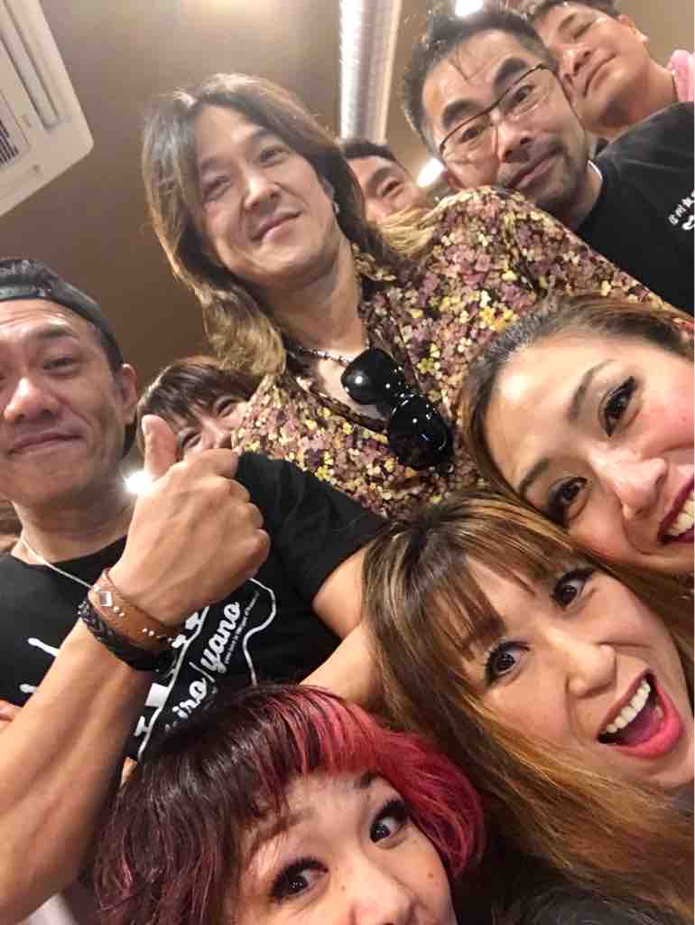 Na Na Na With 羊猿会 In 長野 久保田陽子の When The Levee Breaks