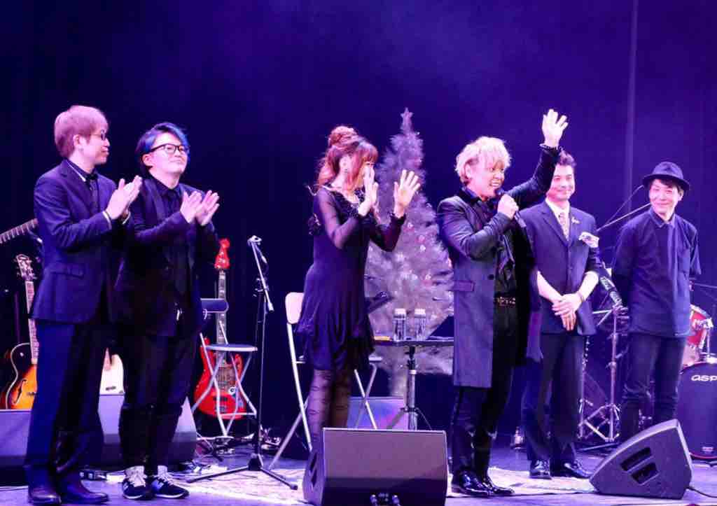 遠藤正明can振替とna Na Na Live楽しかったね 久保田陽子の When The Levee Breaks