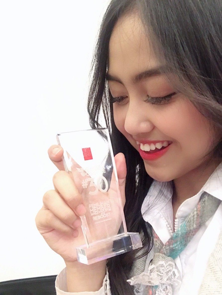 Jkt48選抜総選挙2018最終結果報告 Jkt48論