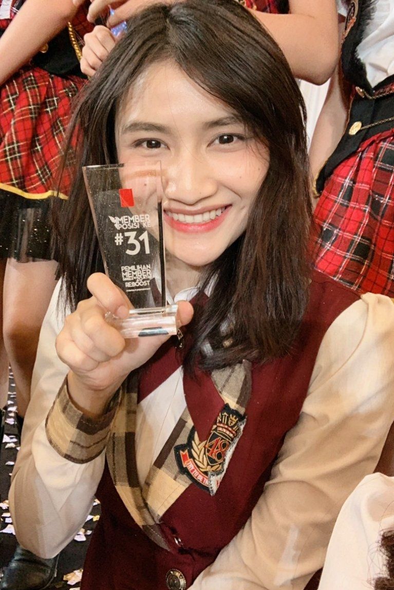 Jkt48選抜総選挙2018最終結果報告 Jkt48論