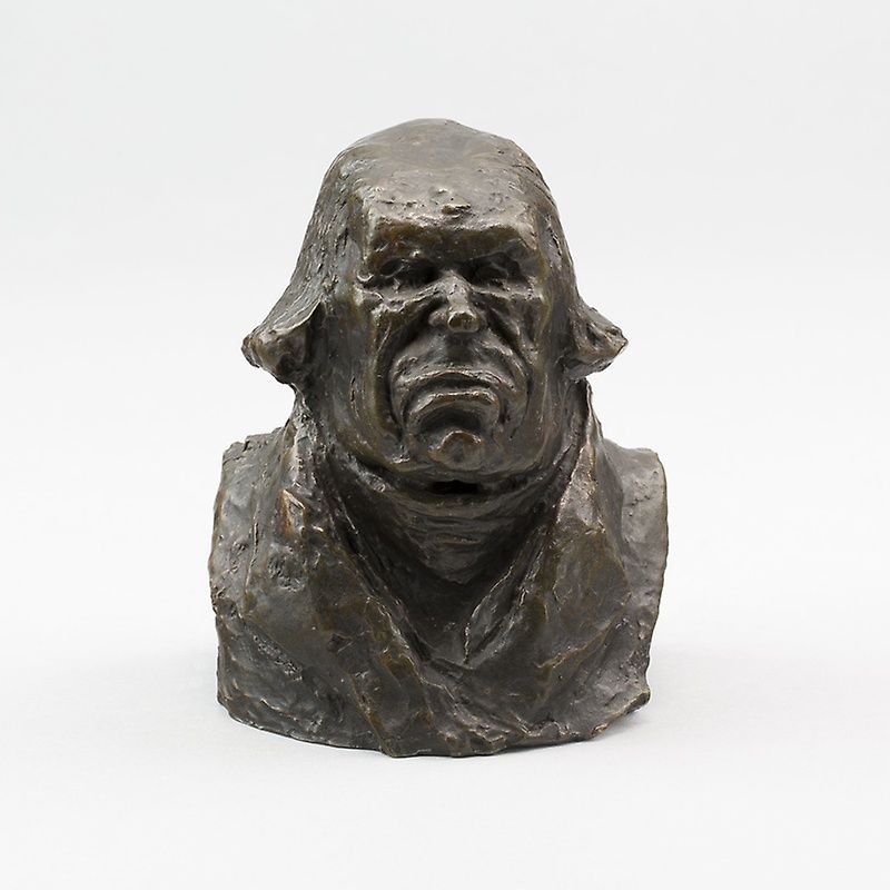 5限：彫刻史 オノレ・ドーミエ : Pararinpoppin in Hell