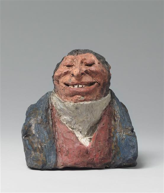 5限：彫刻史 オノレ・ドーミエ : Pararinpoppin in Hell