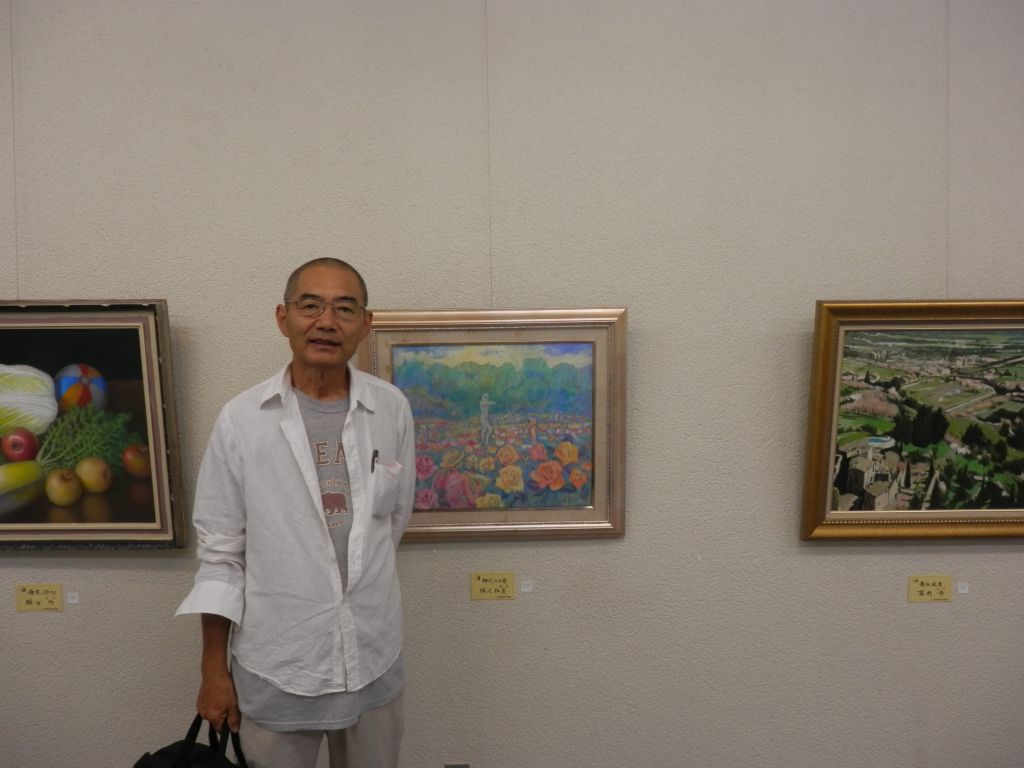 横尾和義の一期一絵