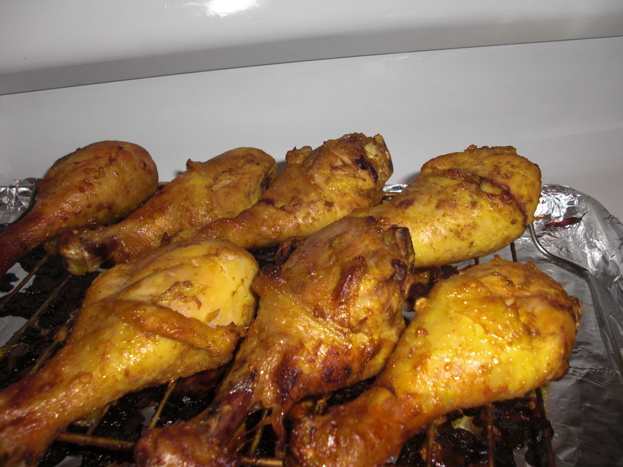 タンドリーチキン よこの部屋