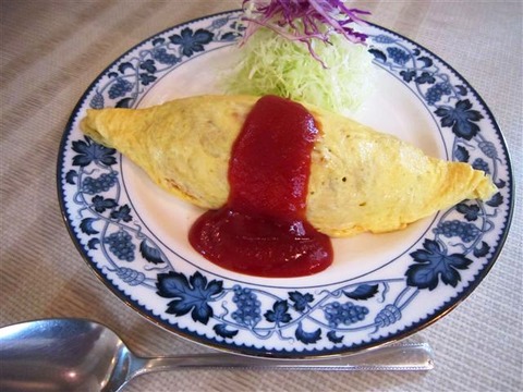 オムライス