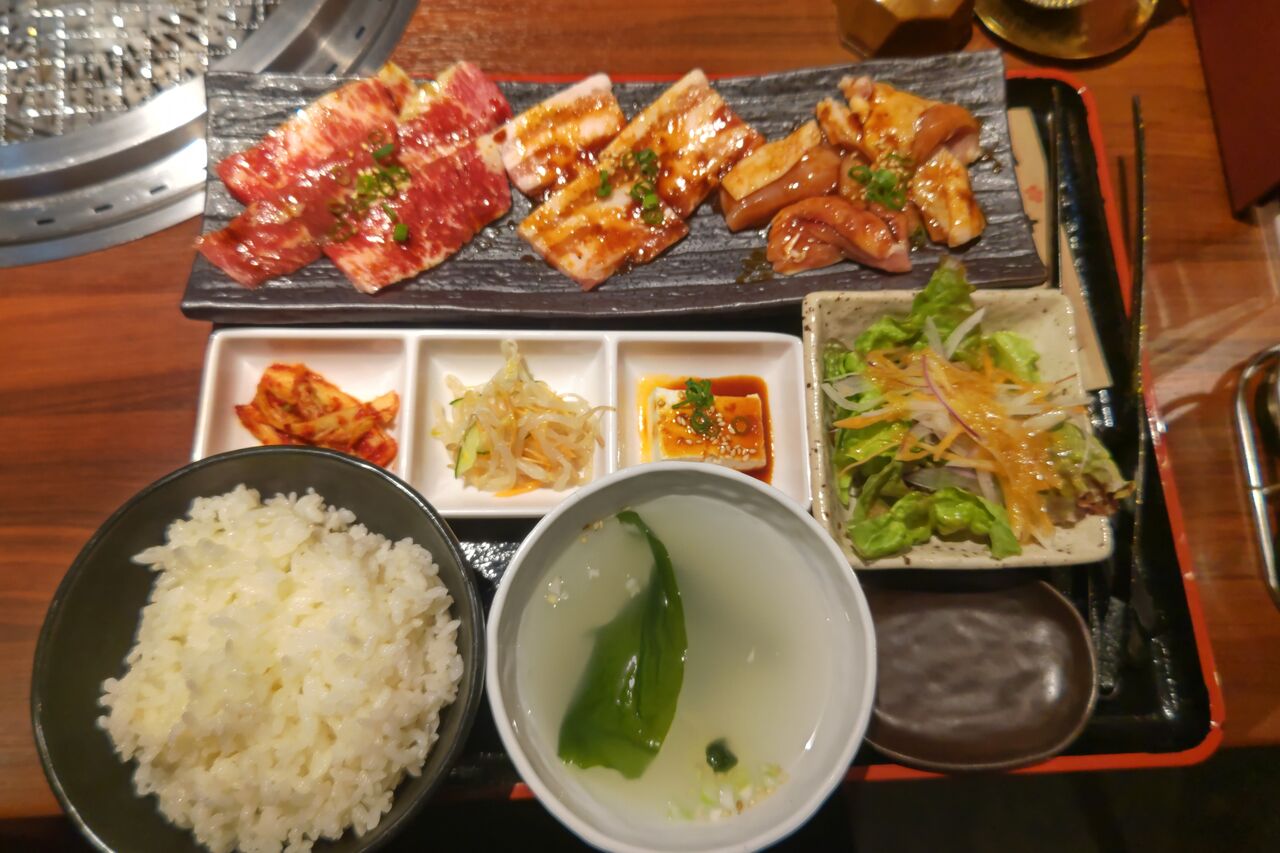 【日常】仕事で一区切りついたら肉を食う。 : 日々ノート