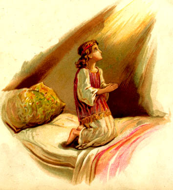 サムエル記上３章 サムエルの召命 永野牧師の部屋第１