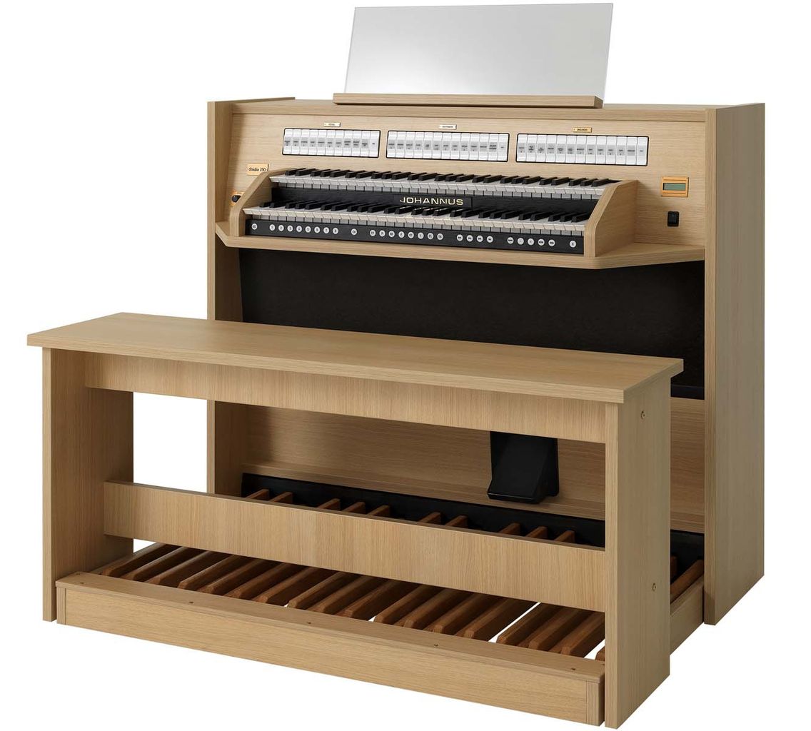 バーチャル・パイプオルガン／Hauptwerkのすすめ1