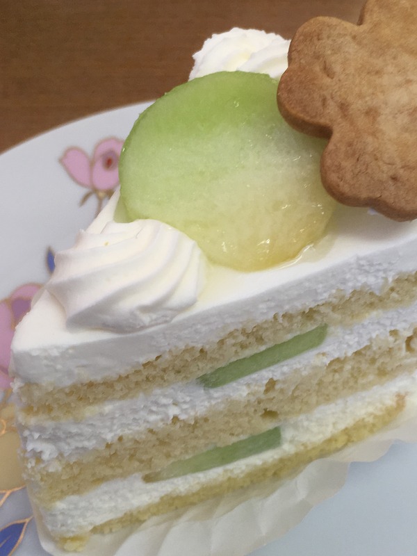 niwaのショートケーキ（夏季限定）②