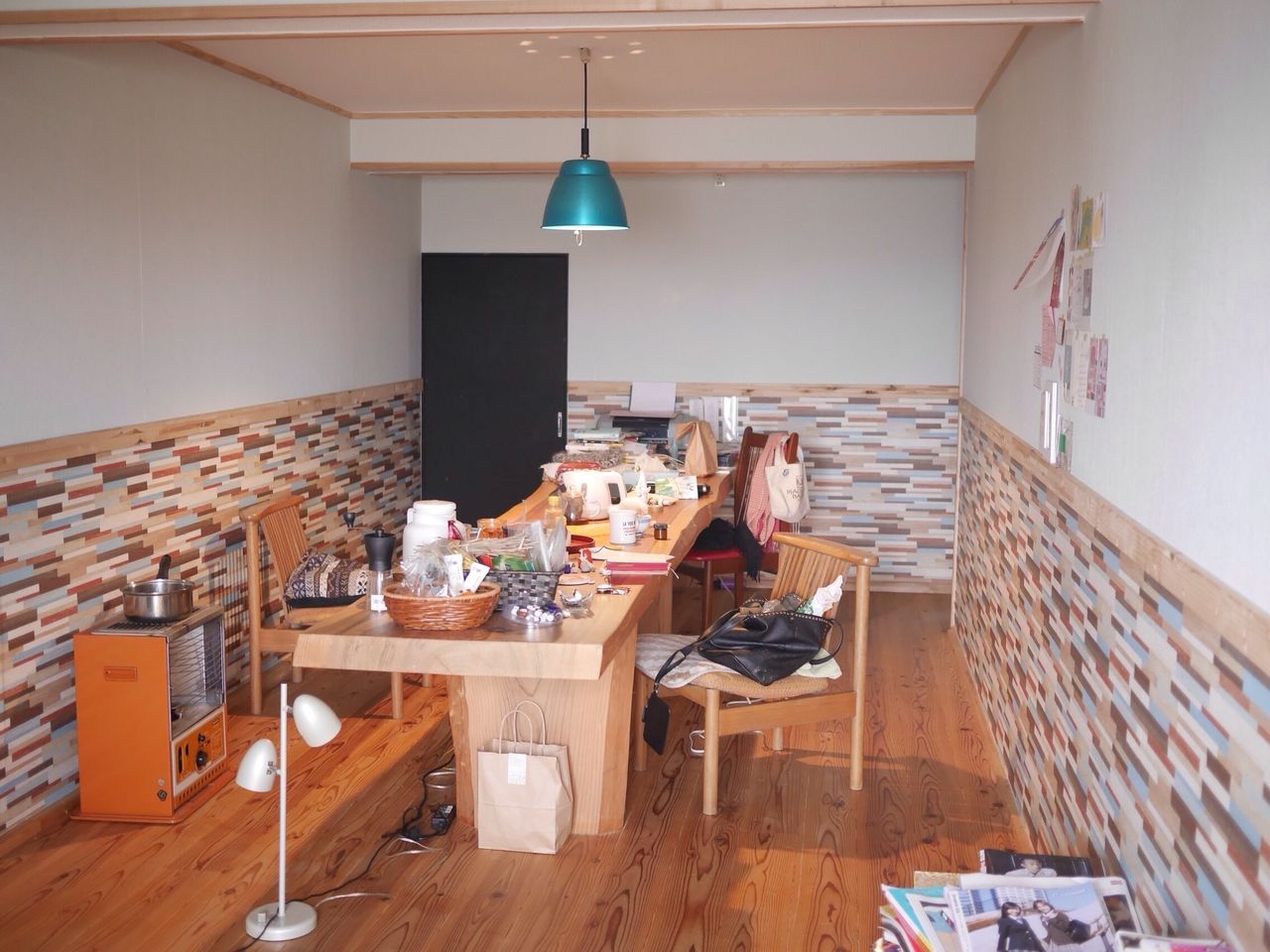沢田マンションに泊まってきました 陽子のヨガニケーション