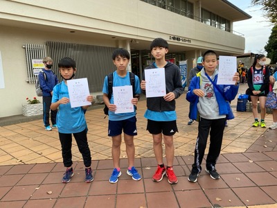20211121 はまっこ駅伝6年以下男子_211122_0005