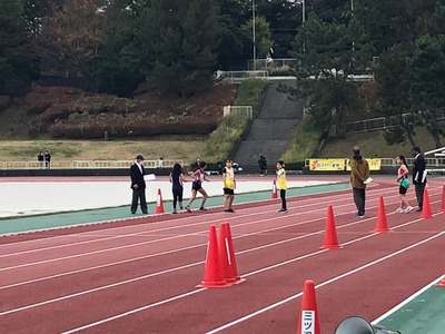 20211121 はまっこ駅伝4年女子_211122_0005