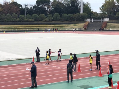 20211121 はまっこ駅伝4年女子_211122_0006