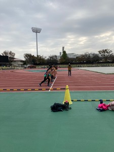 20211121 はまっこ駅伝5、6年女子 Bチーム_211122_0021