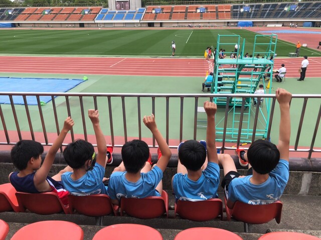 少年少女陸上競技交流記録会 平塚競技場 横浜ジュニア陸上クラブ ブログ 少年少女陸上競技交流記録会 平塚競技場 横浜ジュニア陸上クラブ ブログ