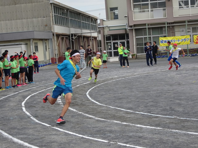 横浜未来アスリート大運動会 横浜ジュニア陸上クラブ ブログ 横浜未来アスリート大運動会 横浜ジュニア陸上クラブ ブログ