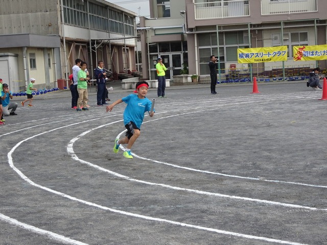 横浜未来アスリート大運動会 横浜ジュニア陸上クラブ ブログ