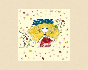 よんこダイアリー 亜土ちゃんの壁紙 よんこダイアリー 亜土ちゃんの壁紙