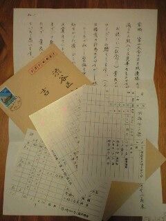 恩師からの手紙 Is It Fun 恩師からの手紙 Is It Fun