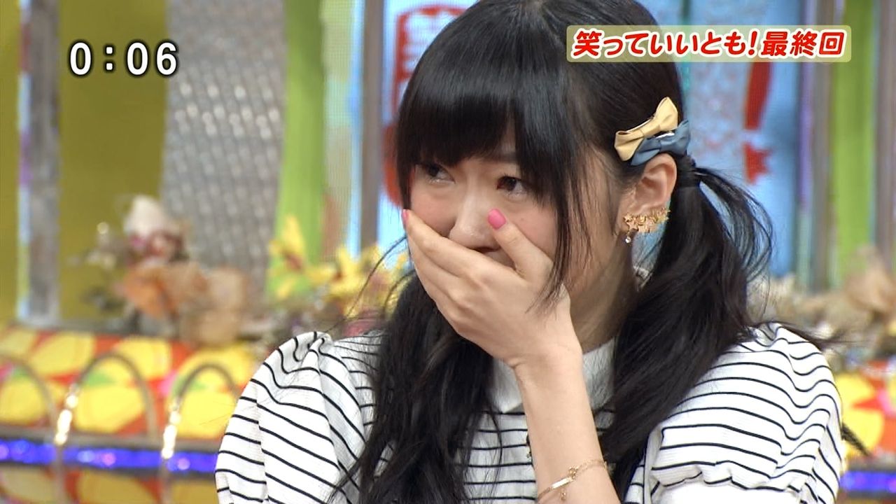 悲報 指原莉乃 笑っていいとも最終回で号泣 嘘泣きと批判殺到wwwwwwww アイドル のぞき見 悲報 指原莉乃 笑っていいとも最終回で号泣 嘘泣きと批判殺到wwwwwwww アイドル のぞき見