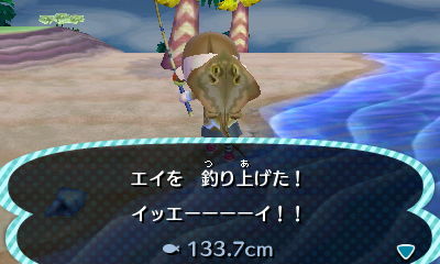 南の島 とびだせ どうぶつの森3dsメモ 南の島 とびだせ どうぶつの森3dsメモ