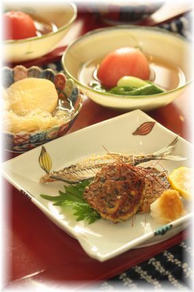 $よめ膳＠YOMEカフェ