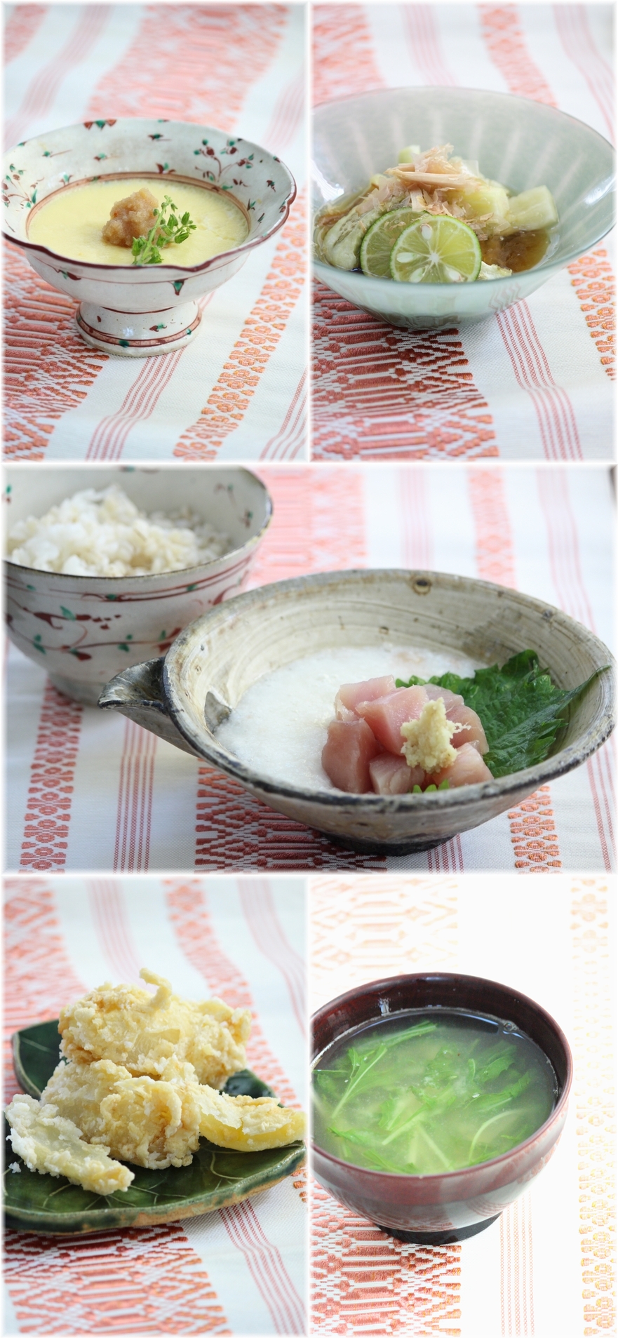 献立 麦とろ と 献立 と 幸せになってほしい よめ膳 Yomeカフェ Powered By ライブドアブログ