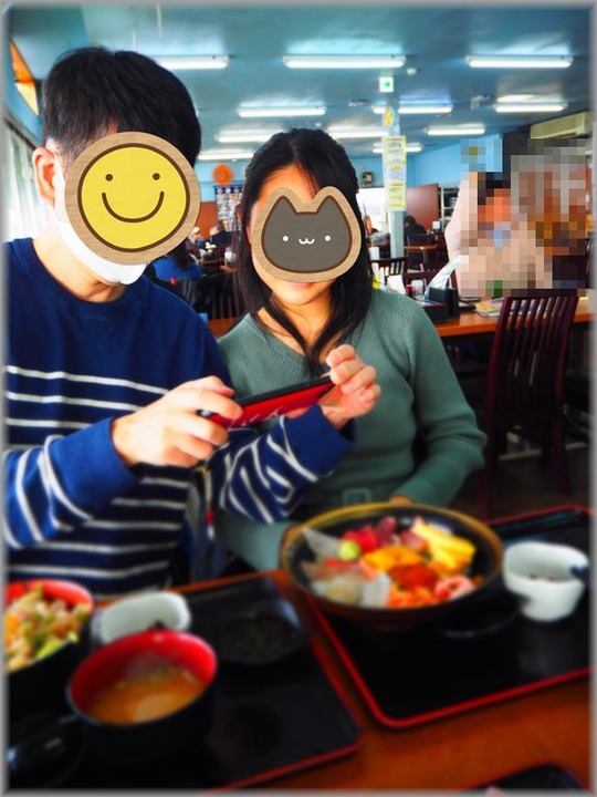 お出掛け２