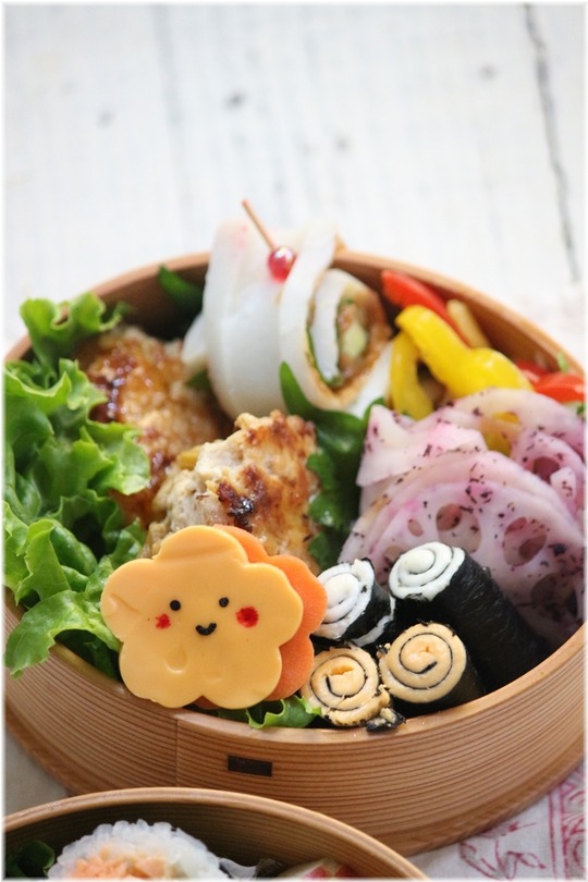 5月9日(木)お弁当3