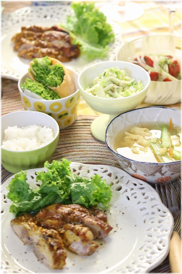 レシピ リンク 低温焼き柔らかタンドリーチキン と 献立 と 空の名前 よめ膳 Yomeカフェ Powered By ライブドアブログ