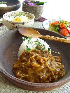 今日の献立 と 休暇届。