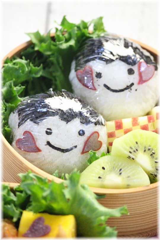 おべんとう水曜日3
