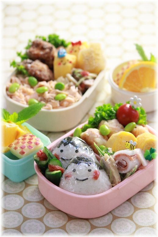 お昼弁当・夜弁当。その２。