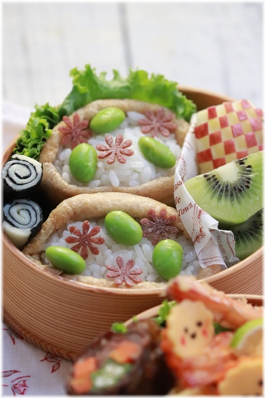 10月2日お弁当3