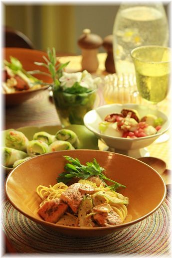 $よめ膳＠YOMEカフェ