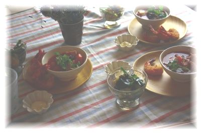 よめ膳＠YOMEカフェ