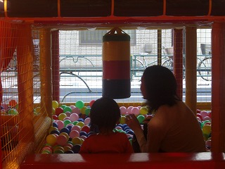 マグロと生ハムのカルパッチョ☆柚子胡椒ソース。