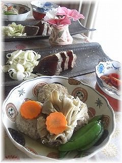 昨日の夜ご飯。