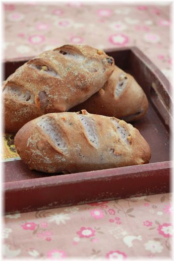 サングリアブレッド。