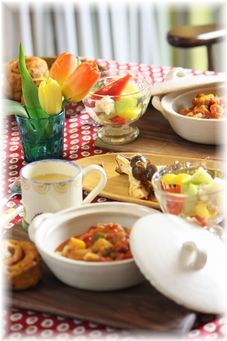 $よめ膳＠YOMEカフェ