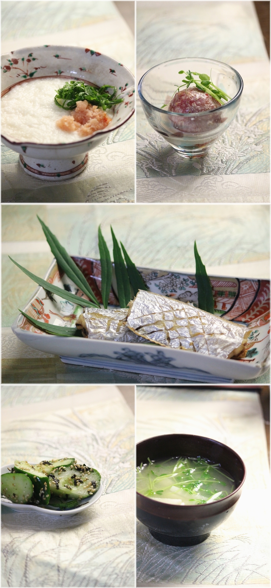 献立 太刀魚の塩焼き と 献立 と くっついてくる よめ膳 Yomeカフェ Powered By ライブドアブログ