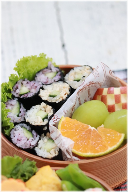 10月5日お弁当2