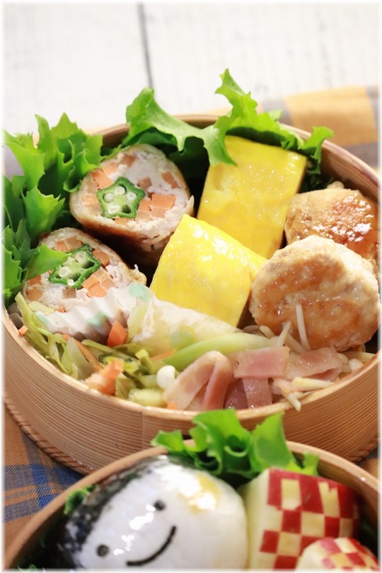 1月14日お弁当3