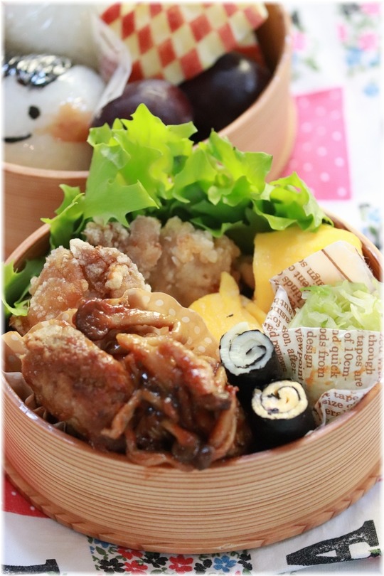 10月21日お弁当2