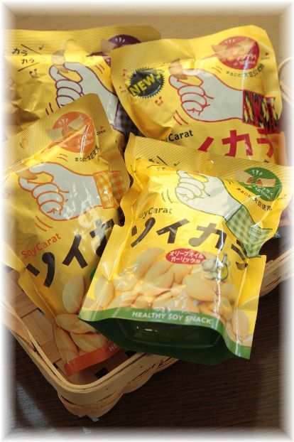 がんばるぞー！ソイカライフ♪ その２の報告