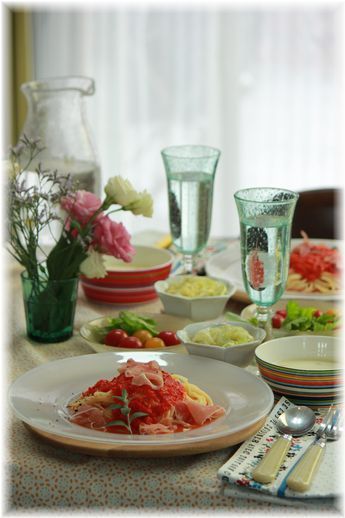 よめ膳＠YOMEカフェ