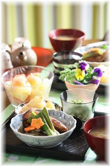 $よめ膳＠YOMEカフェ