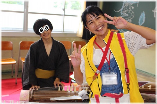 文化祭2