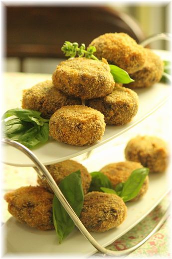 ソースカレーコロッケ。